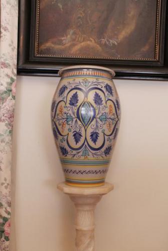 Antique Vase - stoneware - 1985