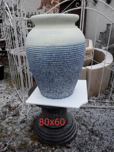 Flowerpot - ceramics - 2019