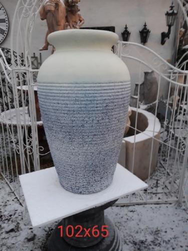 Flowerpot - ceramics - 2019