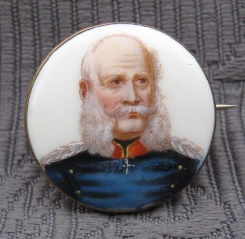 Badge - 1888