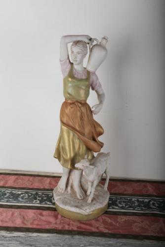 Sculpture - porcelain - 1940