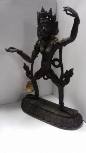 Sculpture - bronze - 1920