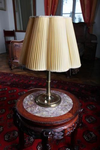 Table Lamp - brass - 1939