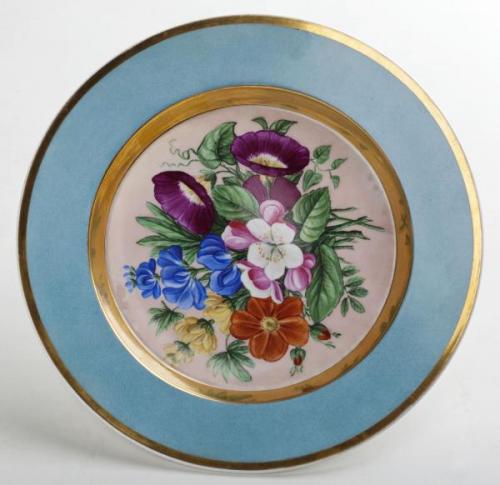 Decorative Plate - Berlín - 1890