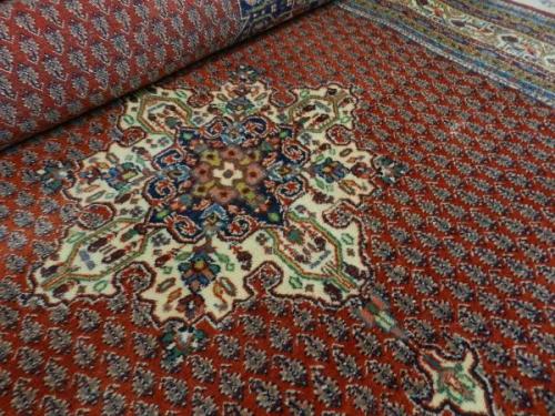 Carpet - wool - 1950