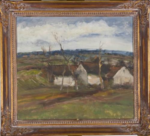 Landscape - Vondráèek - 1940