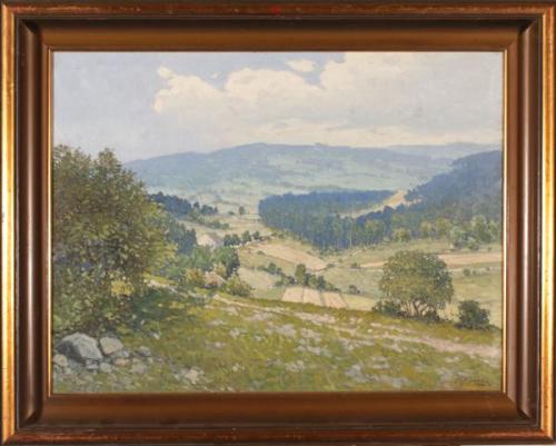 Landscape - Rombald.J. - 1930