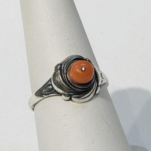 Silver Ring - 1930