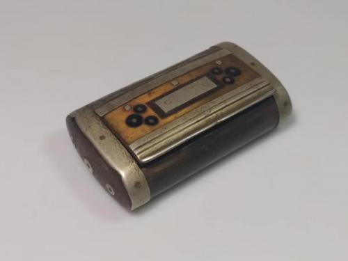 Cigarette case - 1880