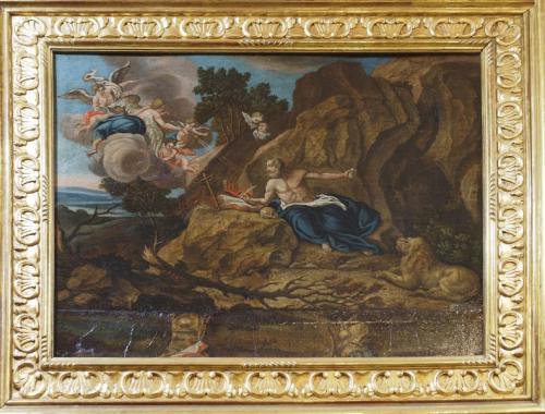 St. Jerome, France 1790
