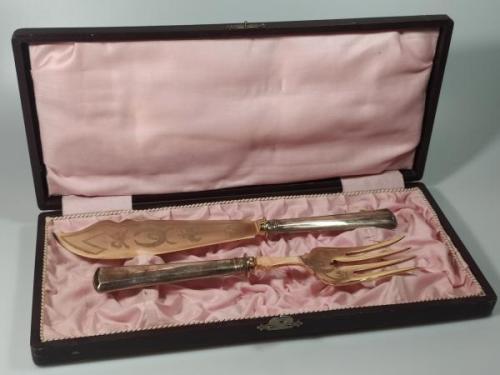 Cutlery Set - 1890