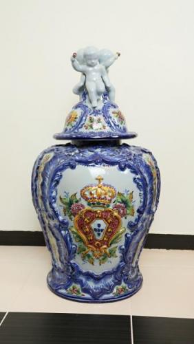 Antique Vase - 1950