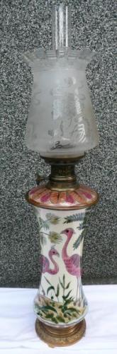 Kerosene Lamp - 1890
