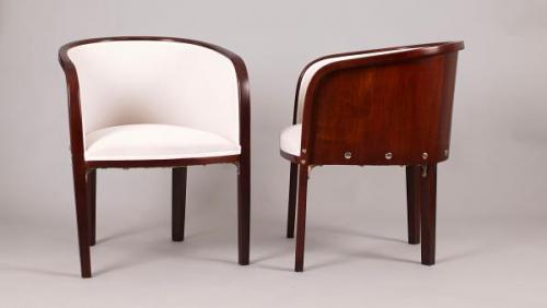 Pair of Armchairs - 1910