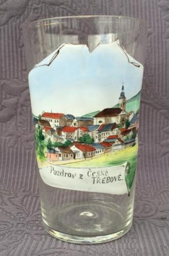 Small Glass - 1930