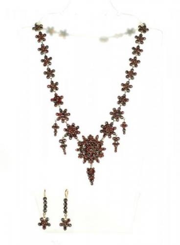 Set of Jewelry - 1880