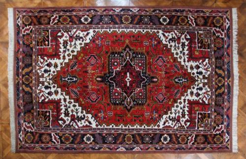 Persian Carpet - cotton, wool - 2005