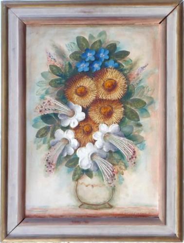 Linka Prochazkova - Bouquet