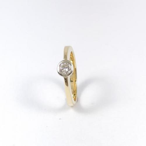 Ladies' Gold Ring - 1926