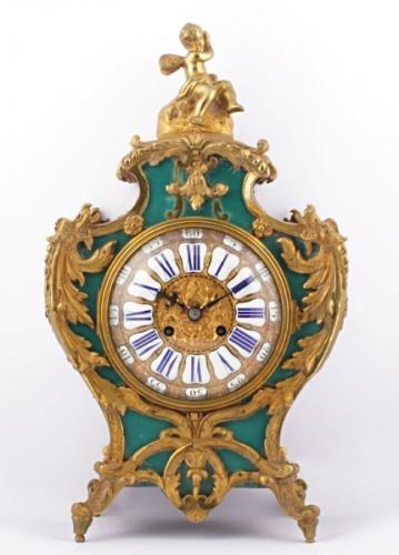 Mantel Clock, France 1850