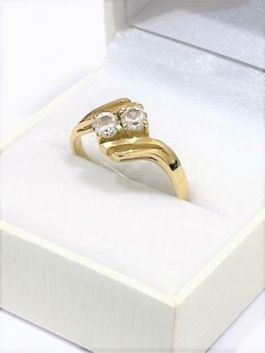 Ladies' Ring - yellow gold - 1940