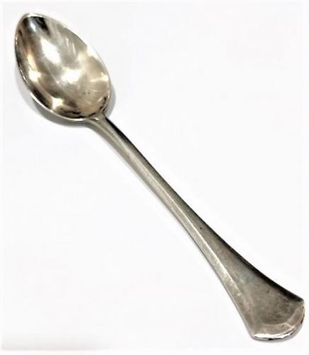 Tea Spoon - silver - 1930