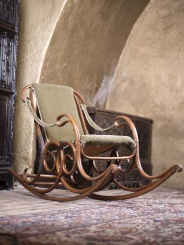 Rocking Chair - 1900
