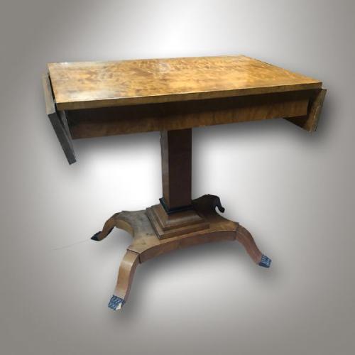 Small Table - mahogany - 1880