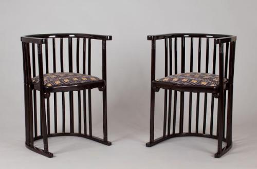 Pair of Armchairs - Thonet - 1906