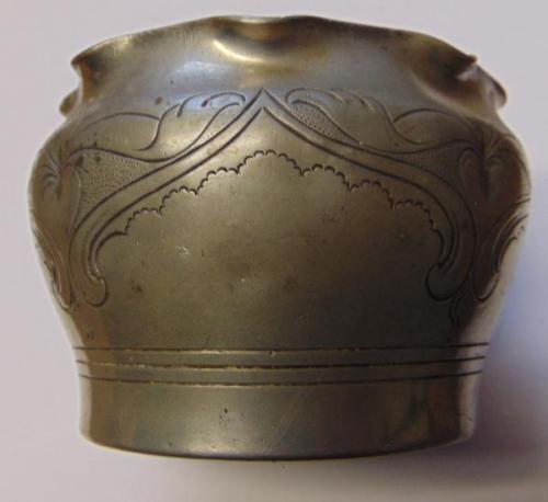 Metal Container - 1900