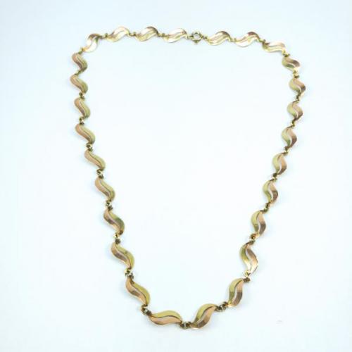 Gold Necklace - 1976