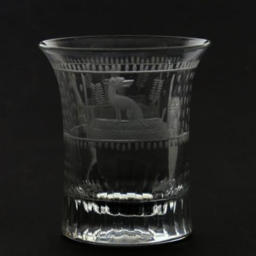 Silesia Glass, 1820