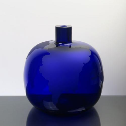 Anna Matoukov (1963), Blue Islands Vase