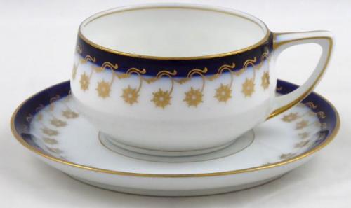Art Nouveau cup - Rosenthal, Donatello