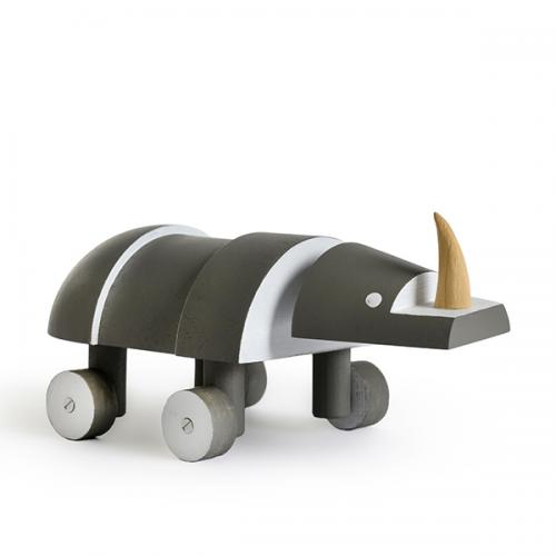 Ladislav Sutnar (1897–1976): Toy Rhinoceros