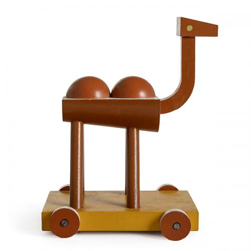 Ladislav Sutnar (1897-1976): Camel Toy, 1930