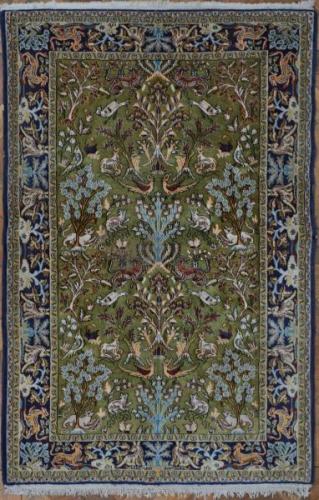 Iran Carpet - 1990