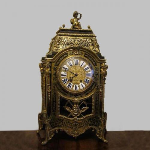 Clock - 1850