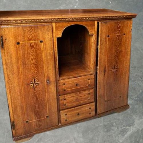 Display Cabinet - 1800