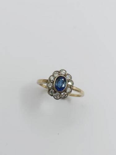 Ladies' Ring - 1920