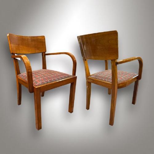 Art-Deco chair, 1930s
