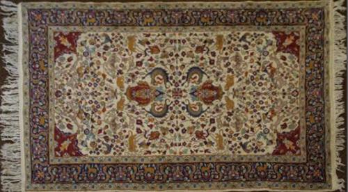 Persian carpet, Keshan